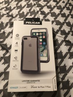 Military grade iPhone case