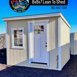 Shed For Sale