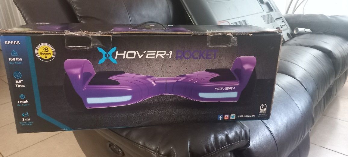 Hoverboard  