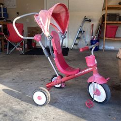 Radio Flyer Bike