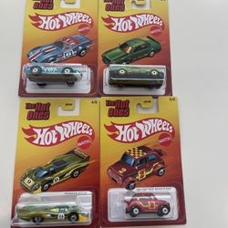 HOT WHEELS 
