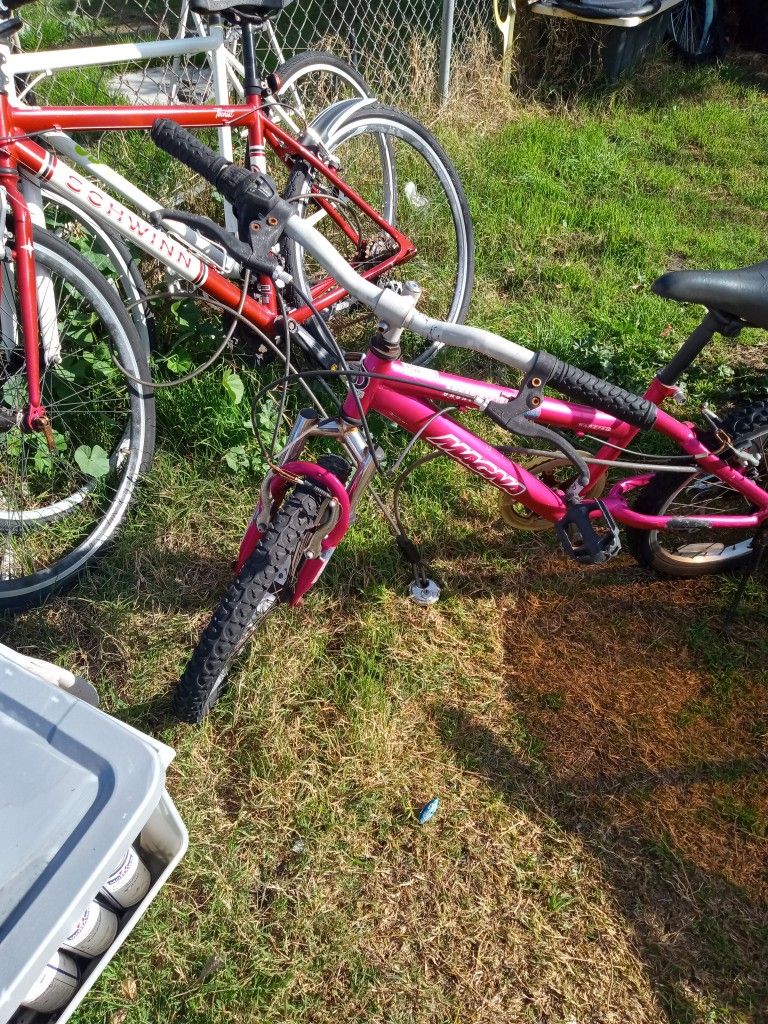 BIKE FOR SALE MAGNA 20'