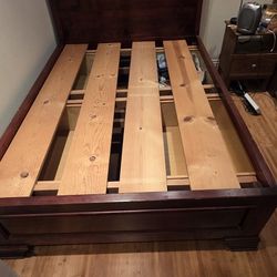 Full Size Bed Frame