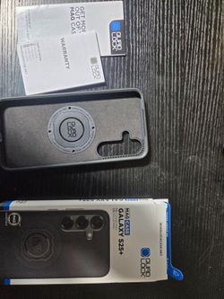 Samsong s25+  quadlock mag case