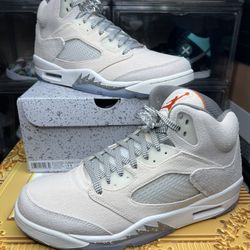 Jordan 5 Craft Light Orewood Brown