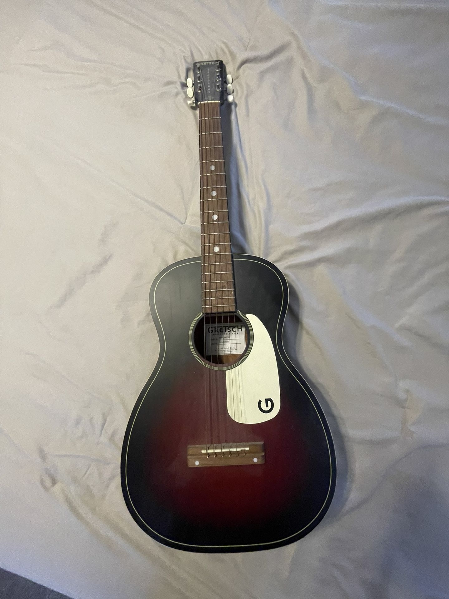 Gretsch Jim Dandy Parlor Guitar