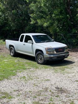 2009 GMC Canyon