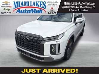 2024 Hyundai Palisade