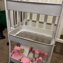 Nursery Cart 
