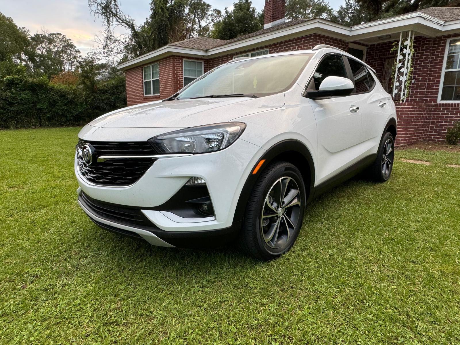 2020 Buick Encore