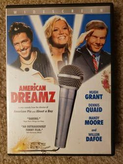 American Dreamz (DVD, 2006, Anamorphic Widescreen Edition)