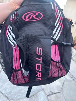 youth baseball backpack