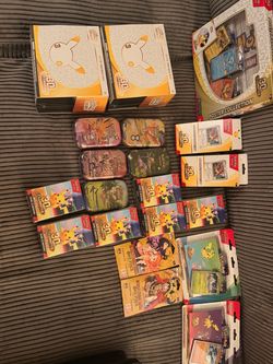 Pokémon 25th Celebrations TCG Bundle Lot