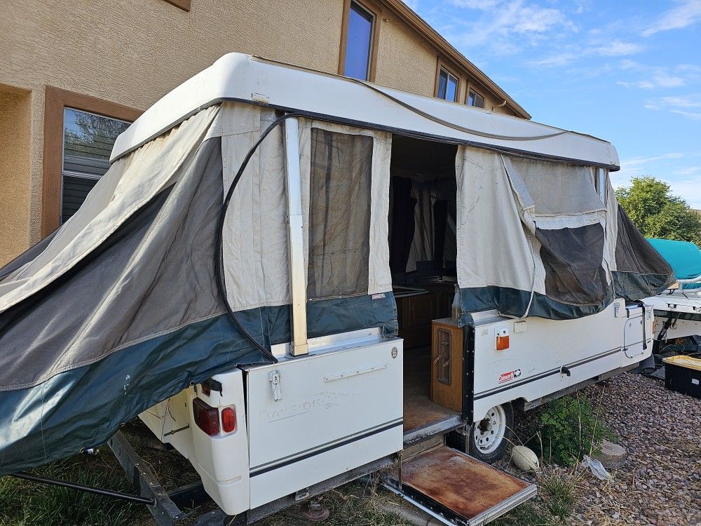 2002 COLEMAN BAYSIDE for Sale in Glendale, AZ OfferUp