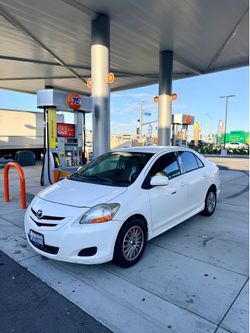 Toyota Yaris 2007