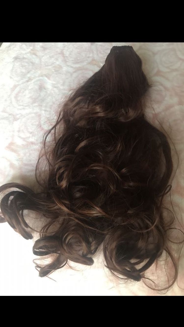 Hair extension