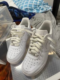 Nike Air Force 1 Low White Sneakers