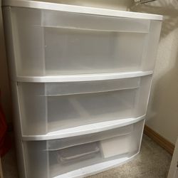 3 tier storage