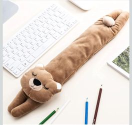 Keyboard Wrist Rest & Mouse Pad Support Set New Cute Bear