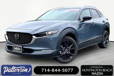 2023 Mazda CX-30