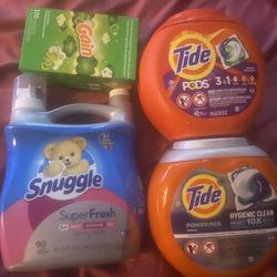 Laundry Pkg