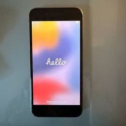 iPhone 6S 16gb AT&T Silver