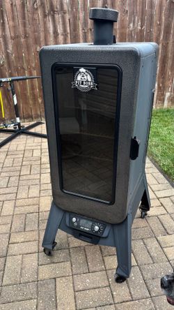 Pit Boss Smoker