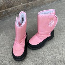 Snow Boots Kids Size 12