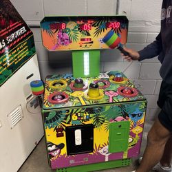 Whack A Mole arcade Game