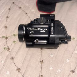 Stream light Handgun Laser 