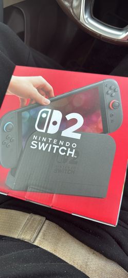 Nintendo switch 2