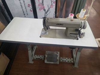 Yuki sewing machine