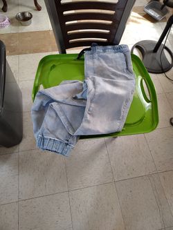 Skinny XL Jean Jogger Pants