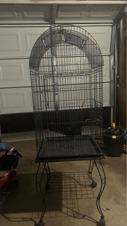Bird cage