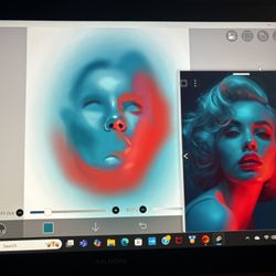 Huion Kamvas 22 Drawing Pad