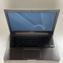 Samsung XE503C32 Laptop 12” Chromebook  32GB w/ Charger - $49