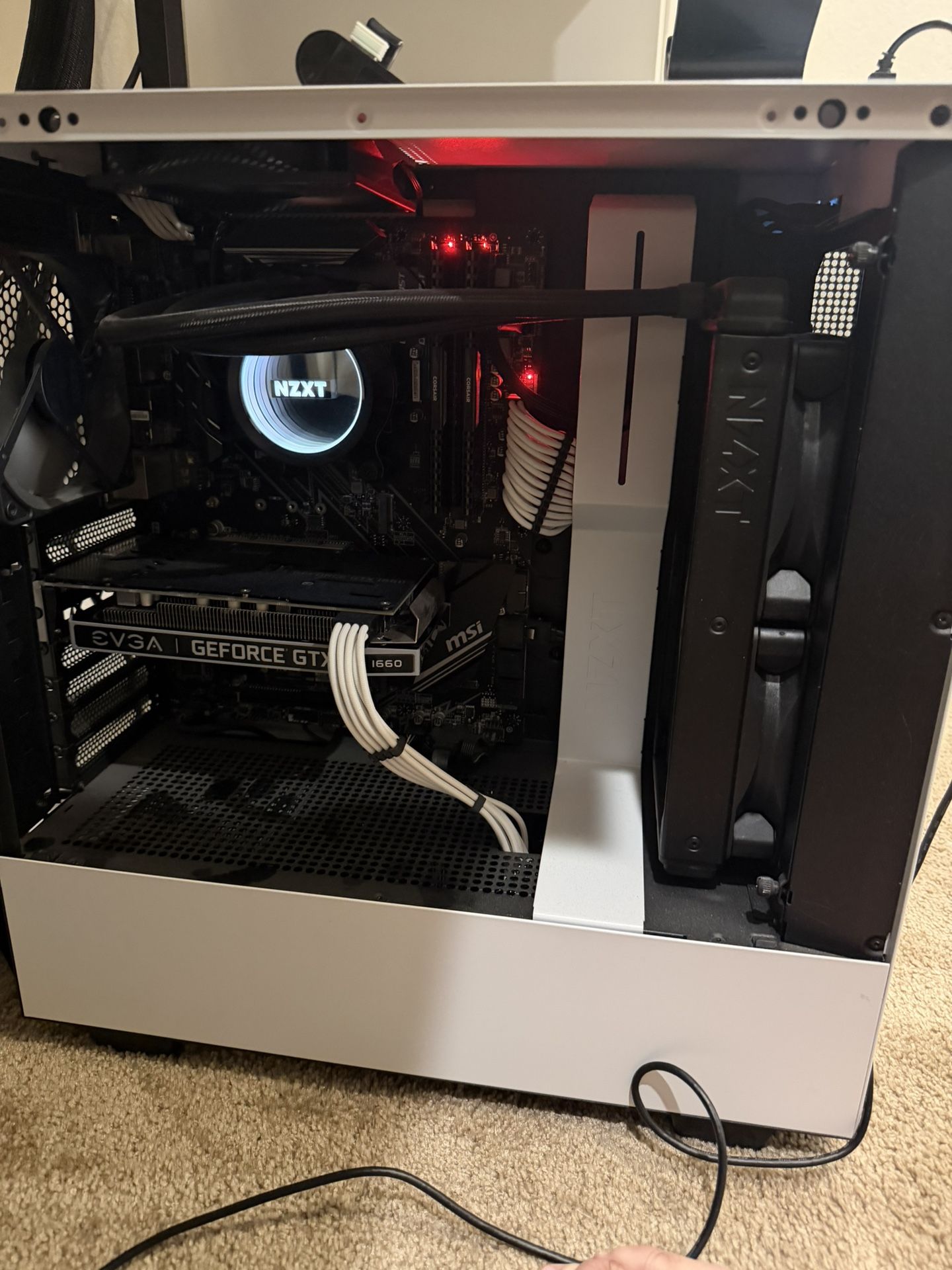 Gaming Pc/monitor Combo