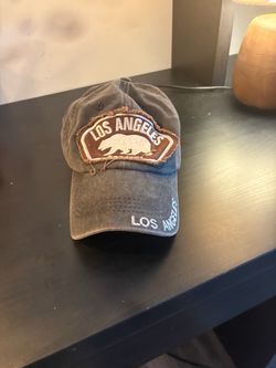 Los Angeles hat