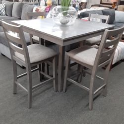 5 PC Dining Set