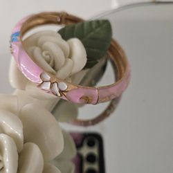 Pink Bangle