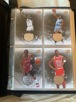 Michael Jordan 23 Legacy Set #1-49
