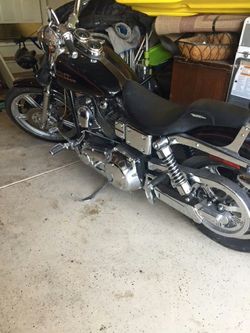 2003 Harley Davidson Dyna