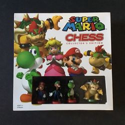 Super Mario Chess Collector’s Edition 