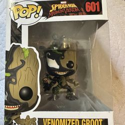 Venomized Groot Funko Pop