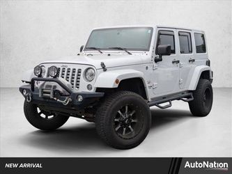 2017 Jeep Wrangler Unlimited