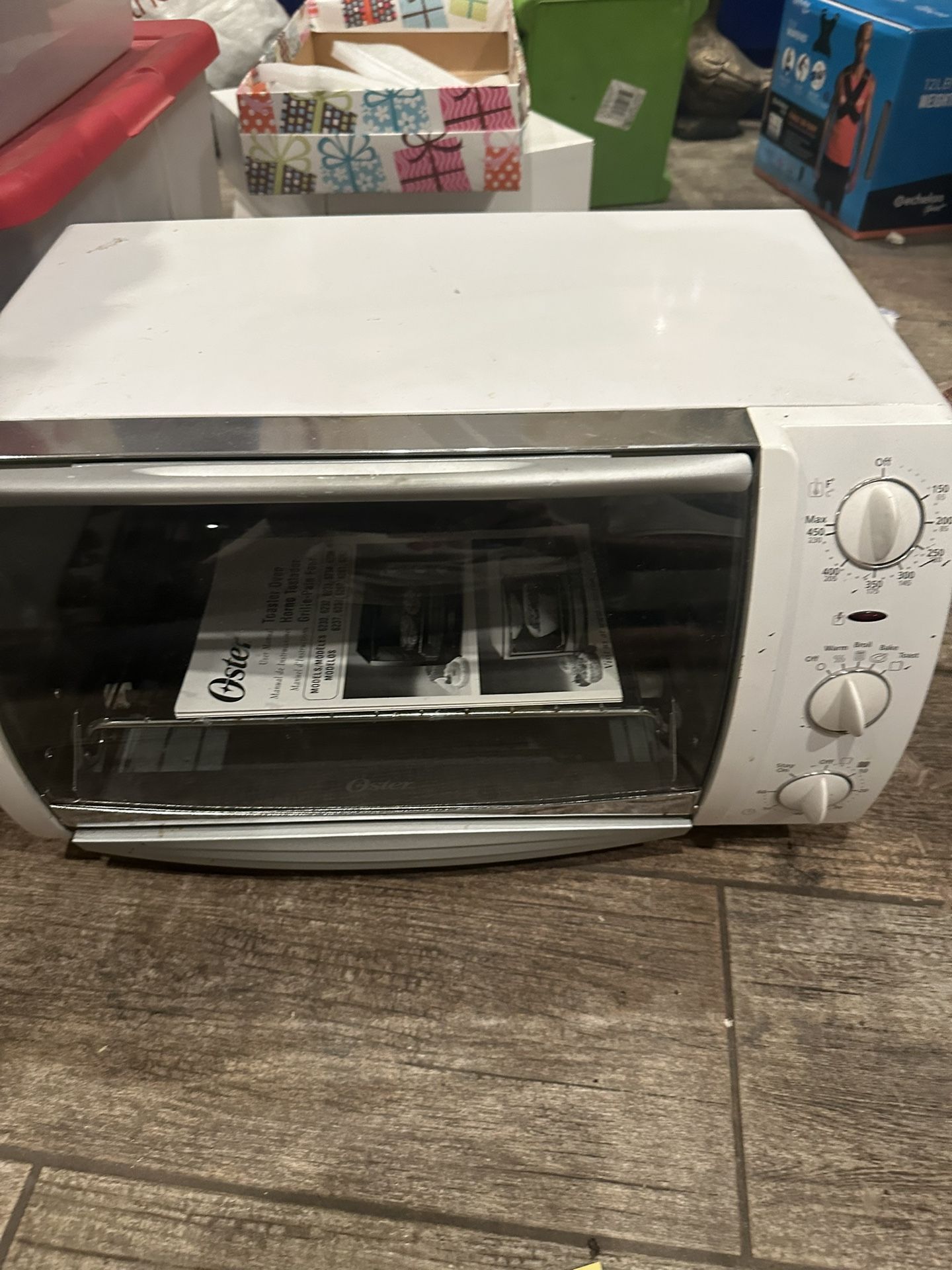 Toaster Oven