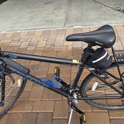 Kona Dew Hybrid Bicycle