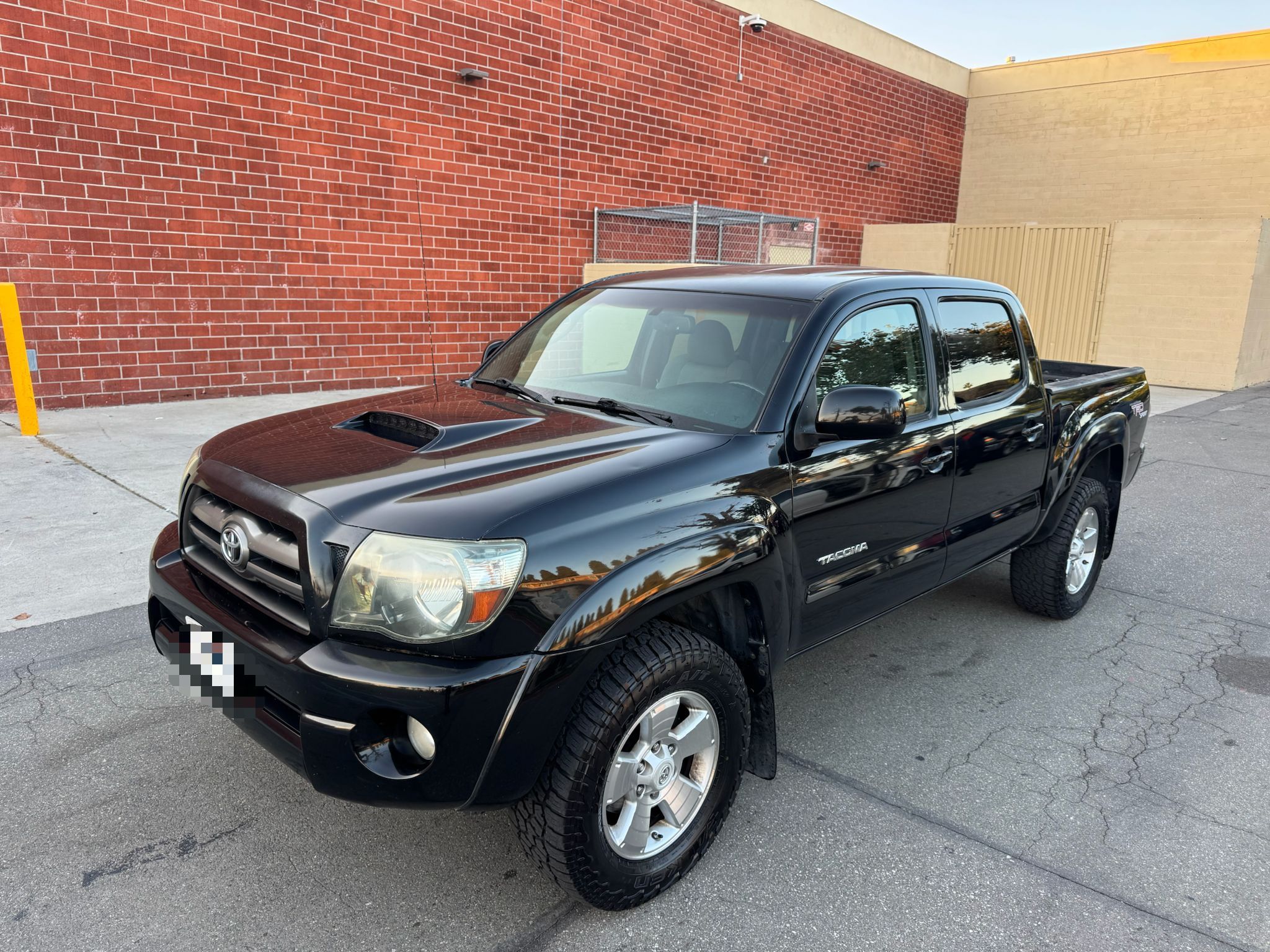 2010 Toyota Tacoma