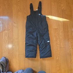 Snow Winter Pants 5T