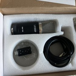 Microphone 